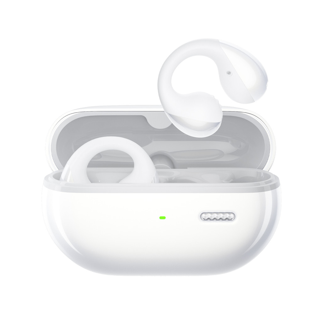 SoundPEATS PearlClip Pro Bluetooth 5.4 Fones De Ouvido Sem Fio