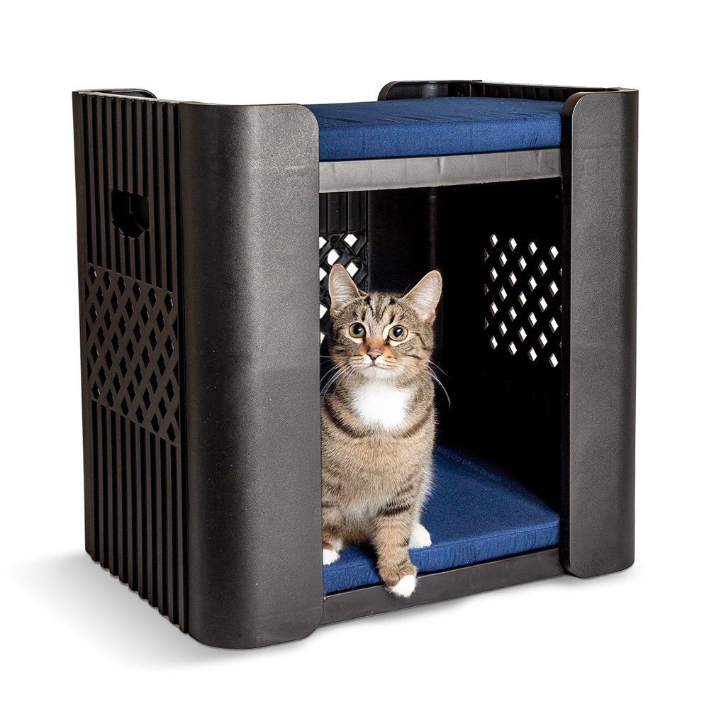 Cama Berço Para Cães E Gatos Duplex Premium Pet Stand | Shopee Brasil