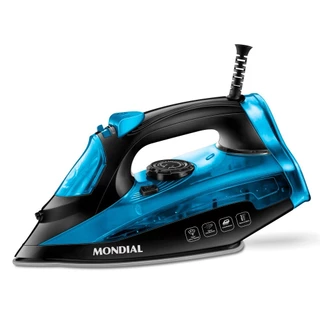 Ferro de passar a vapor 1200 watts - F-53 Mondial