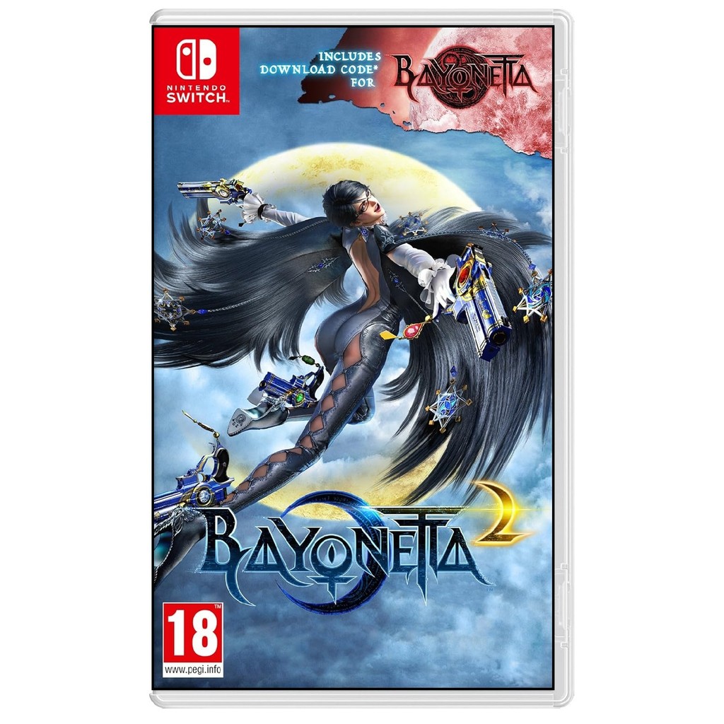 Bayonetta 2 Nintendo Switch em Promoção na Shopee Brasil 2026