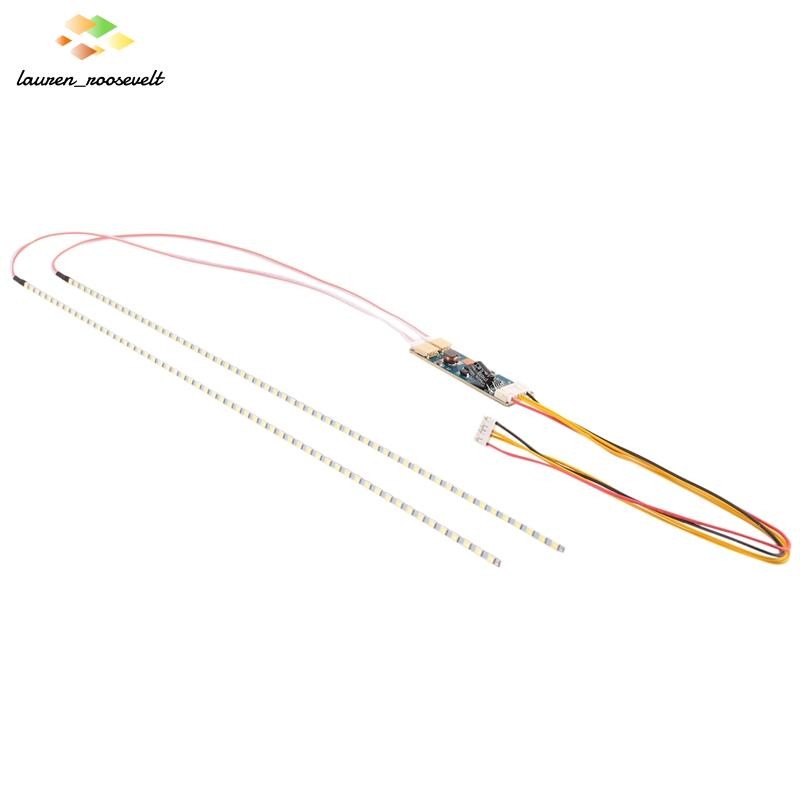 Kit De Tira De Luz De Fundo LED De 355 Mm Para Atualização De Tela LCD CCFL Monitorar