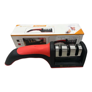 Amolador Afiador de Faca Profissional com 3 Afiadores/ Caerus em Oferta na Shopee