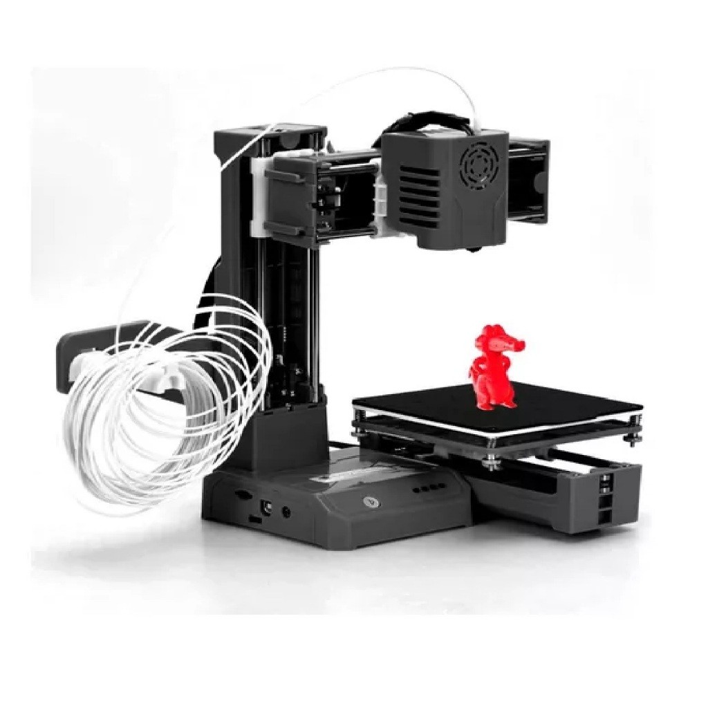 Máquina De Impressão 3d K9 Iniciantes Alta Precisão 127/220v