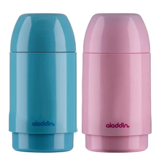 Garrafa Térmica Aladdin Kids 3097 Rolha 0,25 Litros (Cores Sortidas) em Oferta na Shopee