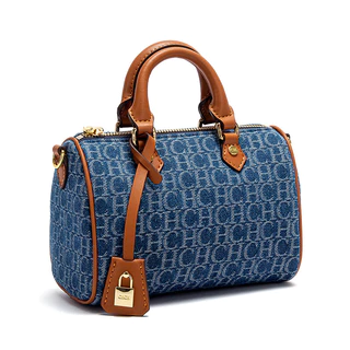 Bolsa De Ombro Feminina 2025 Nova Travesseiro De Emenda De Cowboy , De Festa Casual