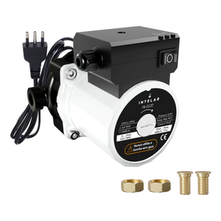 Pressurizador De Água In-6120 120w 220v 60hz Intelar