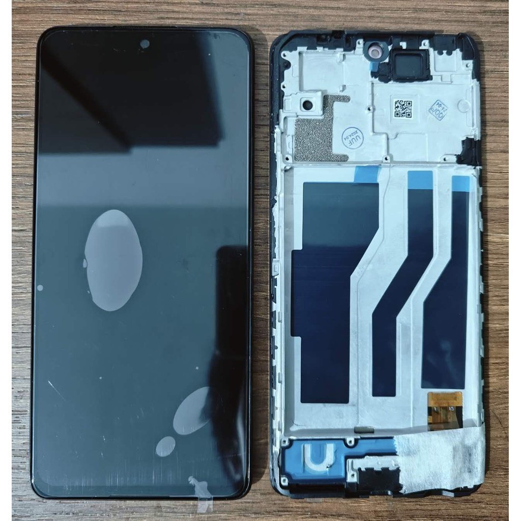Ersatz Display für Xiaomi Redmi Note 12 Pro 4G LCD Bildschirm TFT