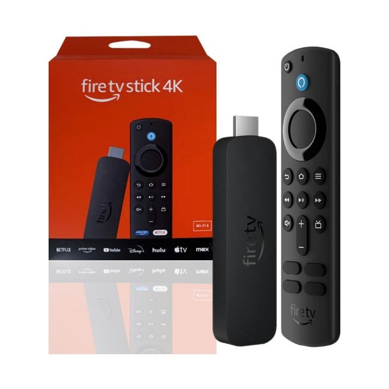 高評価のクリスマスプレゼント FIRE TV STICK AMAZON 4K WI-FI 6 8GB | Shopee Brasil その他