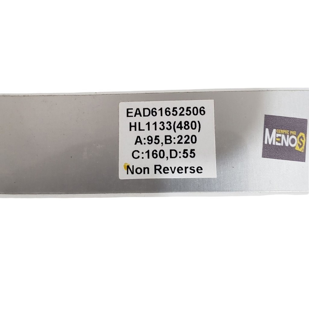 Cabo Flat Lvds PLACA PRINCIPAL PARA TV 42LW4500 EAD61652506
