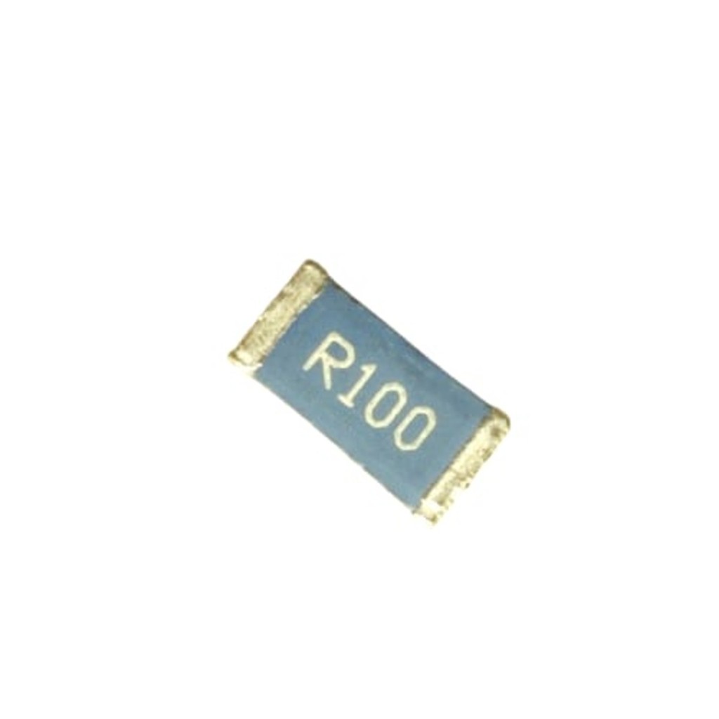 R100 RESISTOR SMD 0,100R 2010 (5.00MM X 2.5MM) | Shopee Brasil