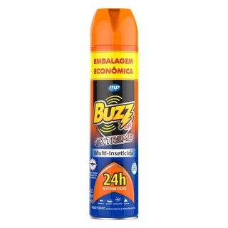 Inseticida Aerosol Buzz Off Multi Inseticida My Place 400ml em Oferta na Shopee