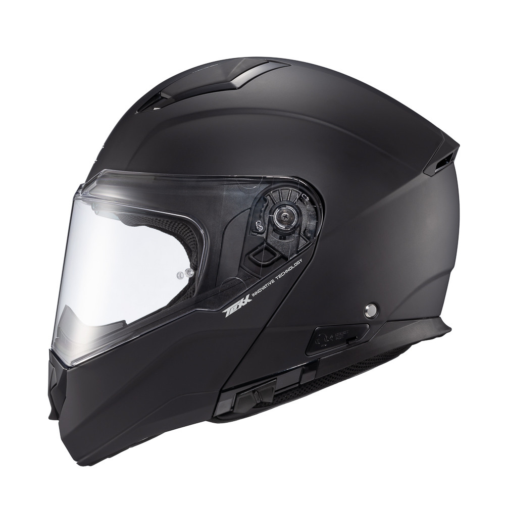 Capacete Texx Escam Kratos Cyber Cinz Fosc 61