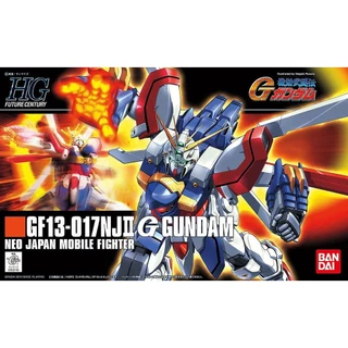 HGFC 1/144 God Gundam (Mobile Fighter G Gundam) [Direct from Japan]
