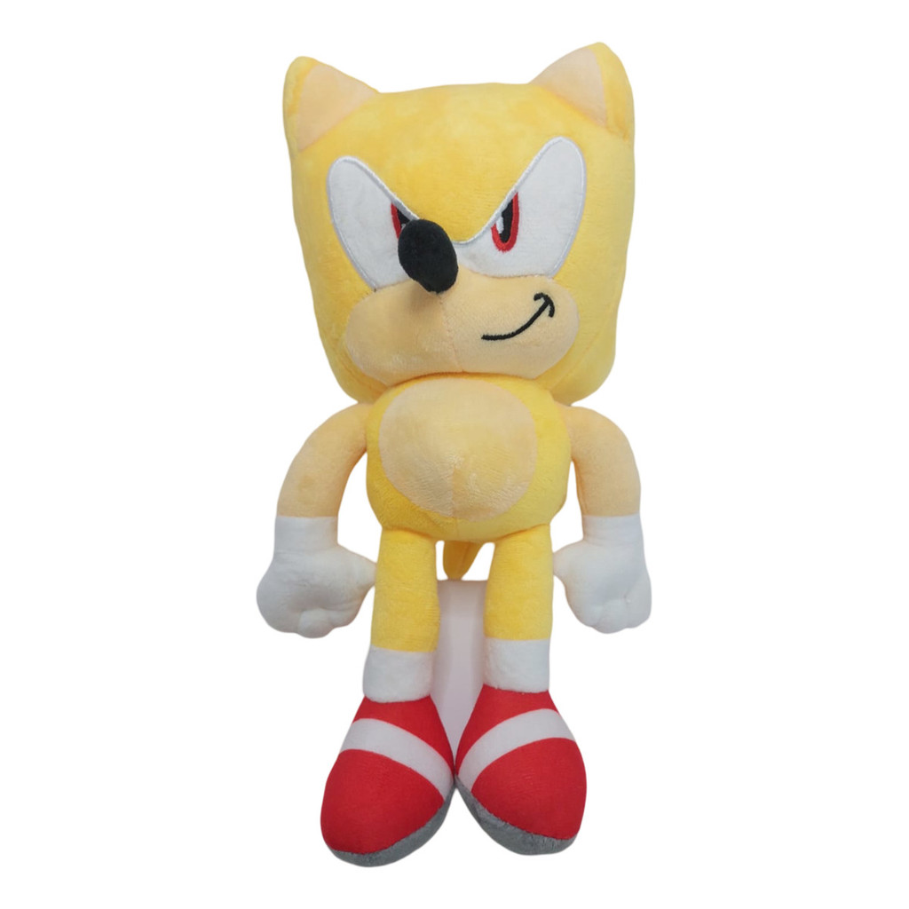 Pelúcia Super Sonic | Shopee Brasil