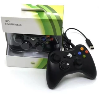 Controle De Xbox 360 Com Fio Para Video Game cabo 1,9 metros