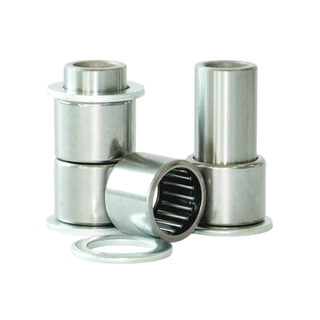 Bucha Quadro Elástico Balança c/ Rolamento Agulha Danidrea CG Titan Fan, CBX 200 em Oferta na Shopee