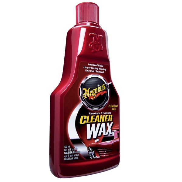 Imagem do produto Meguiars A1216 Cleaner WAX Liquid 473ML