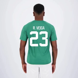 Camisa Palmeiras R. Veiga 23 Palestra Letter