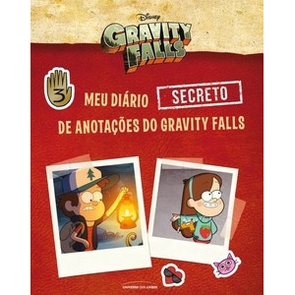 gravity falls em Promoção na Shopee Brasil 2026