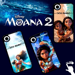 Capinha da Moana 2 / Disney para iPhone 14 Pro