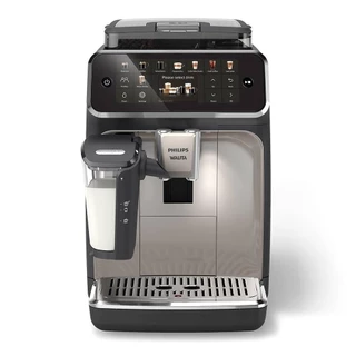 Cafeteira Philips Walita Preta Espresso Superautomática LatteGo Série 5500 1400W 220V EP5547 em Oferta na Shopee