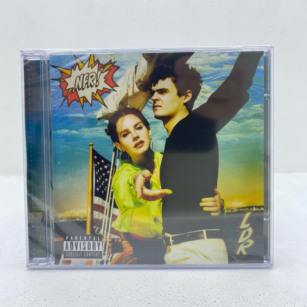 CD Lana Del Rey em Oferta | Shopee 2026