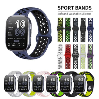 Pulseira De Silicone Para Esportes Ao Ar Livre À Prova D'água Huami Amazfit Bip 6 Bip6