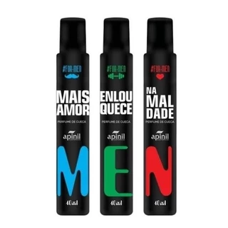 Perfume de Cueca Arómatico 40 ml | Apinil