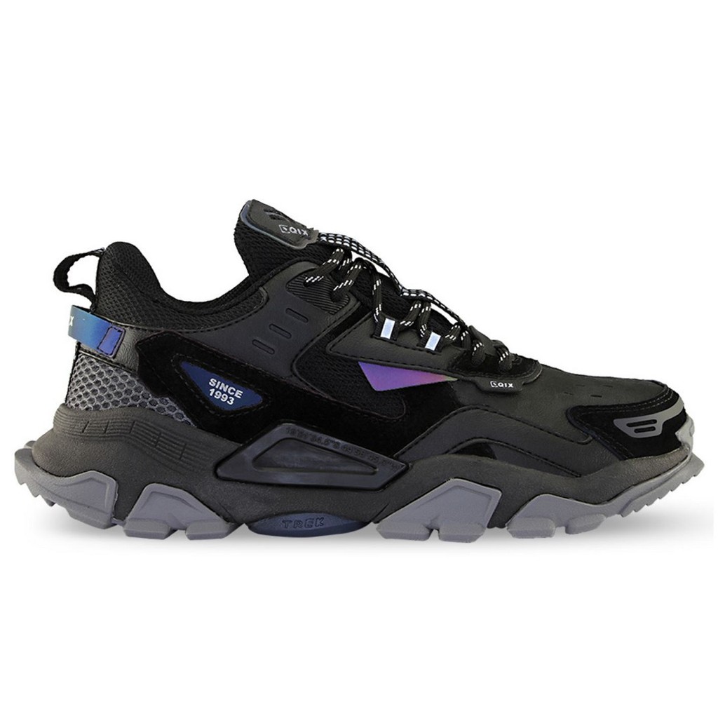 Tenis Qix Trek Refletivo Sneaker Esportivo Run Qx5202 | Shopee Brasil