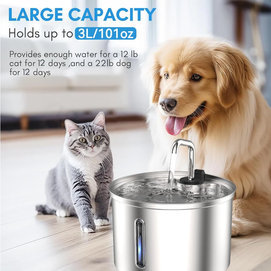 Bebedouro Automático para seu PET