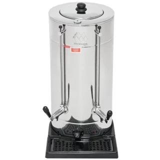 Cafeteira Elétrica Automática 6 Litros Industrial Marchesoni Master Inox 127V - CF.3.601 em Oferta na Shopee