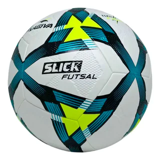 Bola de Futebol Futsal Quadra Salão Profissional Slick Kagiva
