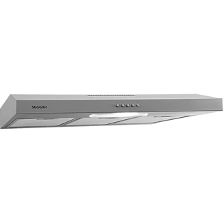 Depurador Exaustor Slim 80Cm Prata DPS182PR Suggar 220V
