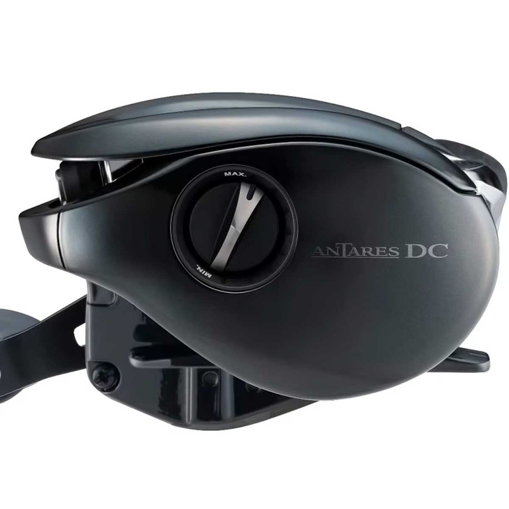 Carretilha Shimano Antares 2023 DC MD XG (7.8:1, Drag 6kg, 13 Rol
