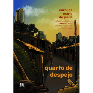 Quarto de Despejo em Hq em Oferta na Shopee