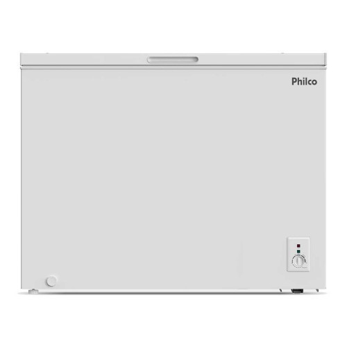 Freezer Horizontal Philco 253L 2 em 1 PFH260B A e A++