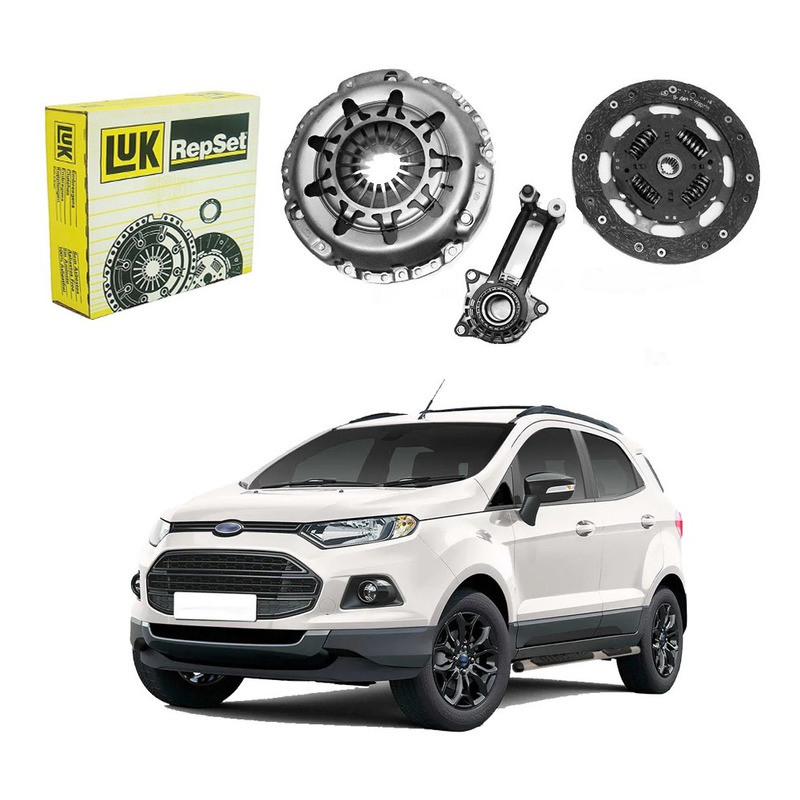 Kit Embreagem Luk New Ecosport A Shopee Brasil