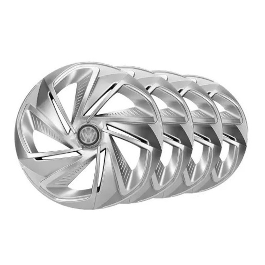 Jogo Calota Nitro Pta Aro 14 Para Gol G7 2022 2023