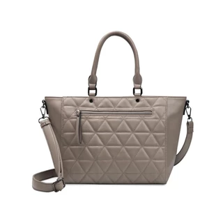 Bolsa Feminina Tote Matelassê Fendi