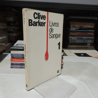Livros de Sangue - Volume 1 de Clive Barker