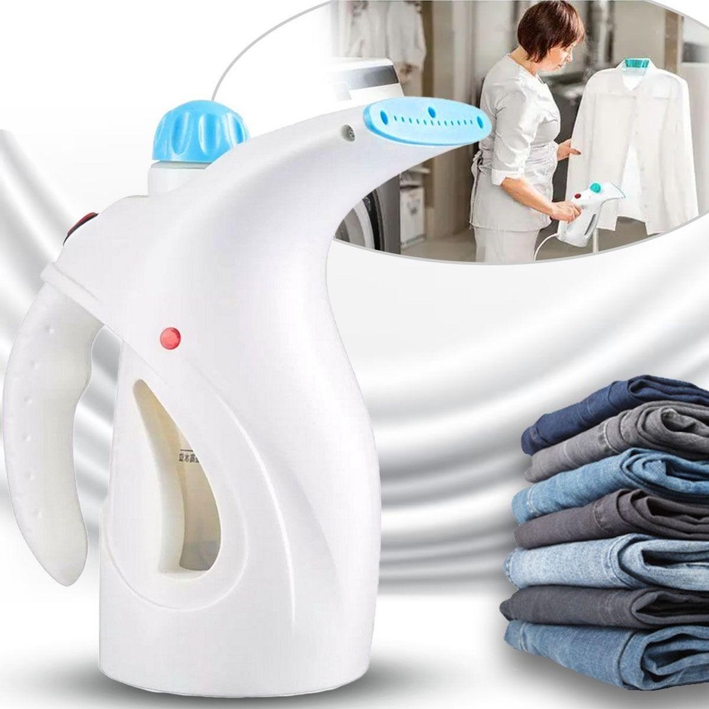 Passadeira a Vapor 110V – Passa Roupas, Estofados e Cortinas | Elimina ...