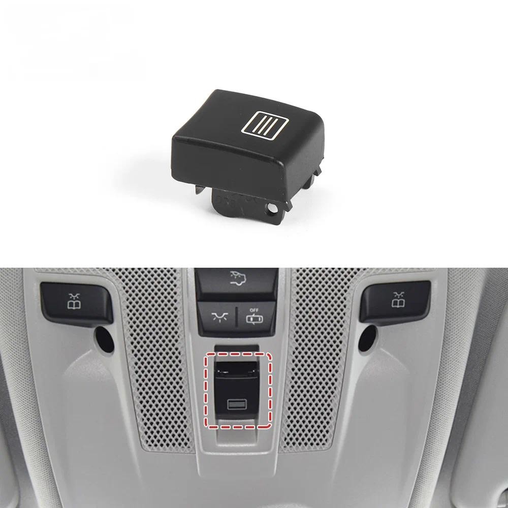 Interruptor De Elevalunas Eléctrico Para Mercedes-Benz Clase A/B/CLA/GLA (W246, W176, W156, W117) - Recambio Directo
