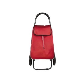 Carrinho De Compras To Go Plus Vermelho 2465 - Mor
