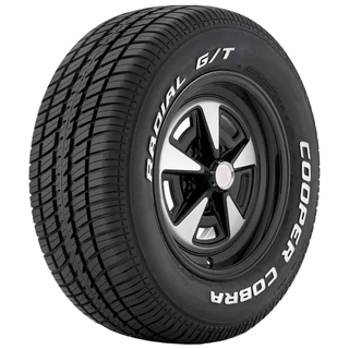 Pneu Aro 14 Goodyear 225/70 R14 98T Cobra Radial G/T Cooper em Oferta na Shopee