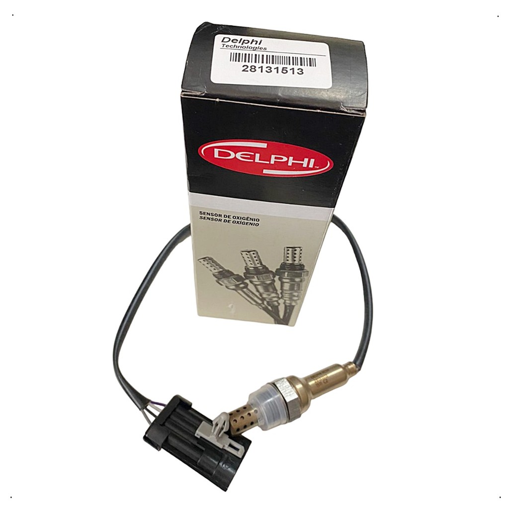 Sonda Lambda Delphi 28131513 Jac Motors J2 J3 J5 J6 Chery Original