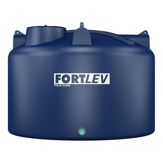 Tanque De Água Fortlev Fortplus Vertical Polietileno 10000l | Shopee Brasil
