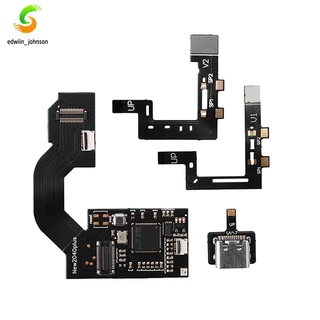 Hwfly Picofly Para RP2040 Chip Suporte Switch Core V1 V2 Erista E Mariko Console Atualizavel Flashable