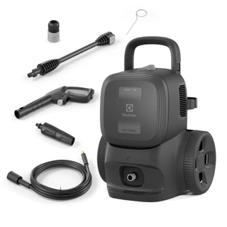 Lavadora de Alta Pressão Electrolux 2200PSI 1800W UltraWash Dispenser detergente Integrado (UWS2200) em Oferta na Shopee