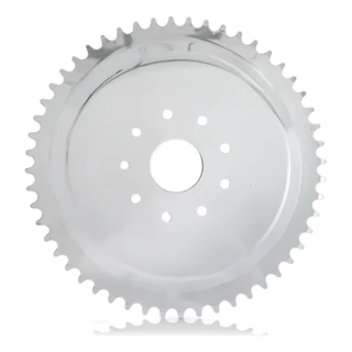 Coroa 52 Dentes Bicicleta Motorizada 66cc 80cc 100cc em Oferta na Shopee