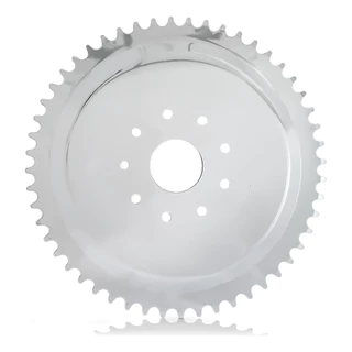 Coroa 52 Dentes Bicicleta Motorizada 66cc 80cc 100cc em Oferta na Shopee